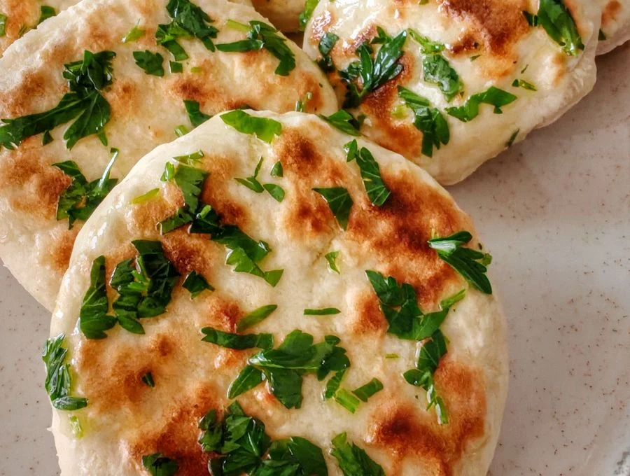 Amritsari kulcha