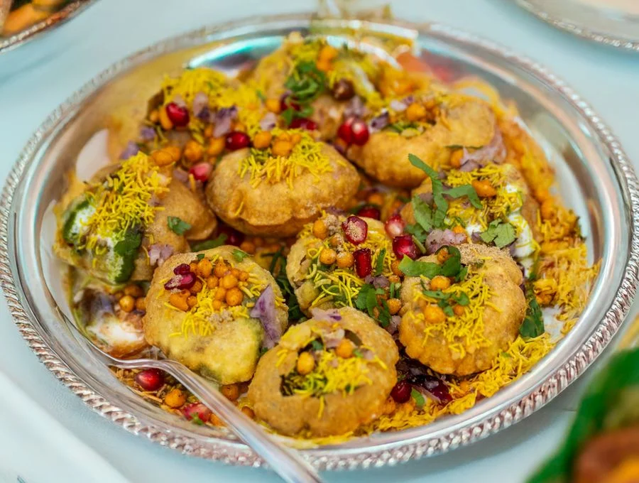 Pani puri
